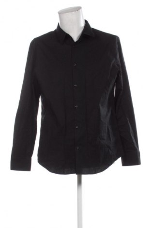 Herrenhemd Calvin Klein, Größe L, Farbe Schwarz, Preis € 86,99