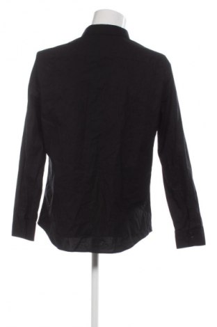 Herrenhemd Calvin Klein, Größe L, Farbe Schwarz, Preis € 86,99