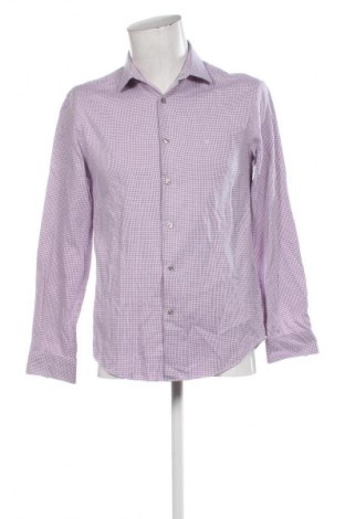 Мъжка риза Calvin Klein, Размер M, Цвят Многоцветен, Цена 43,99 лв.