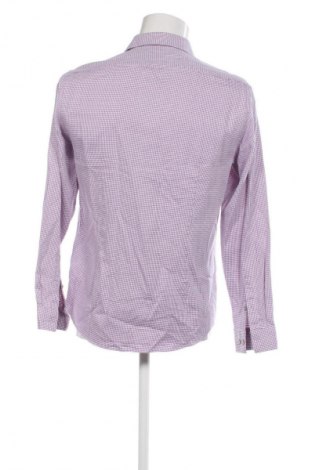 Мъжка риза Calvin Klein, Размер M, Цвят Многоцветен, Цена 43,99 лв.