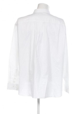Herrenhemd Calvin Klein, Größe 3XL, Farbe Weiß, Preis € 86,99