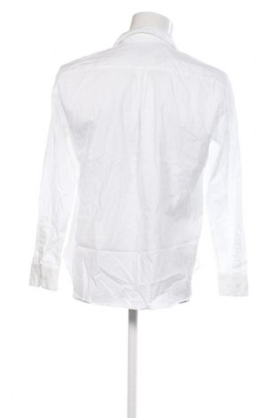 Cămașă de bărbați Calvin Klein, Mărime S, Culoare Alb, Preț 155,99 Lei