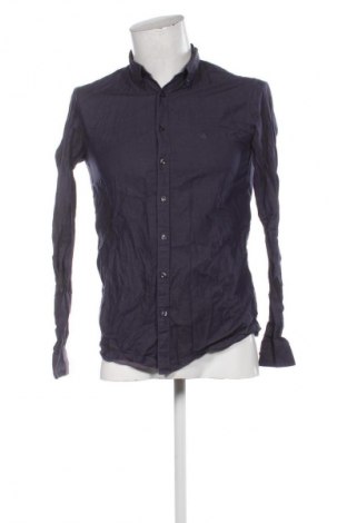 Herrenhemd Calvin Klein, Größe S, Farbe Lila, Preis 28,99 €