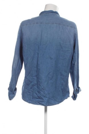 Férfi ing Calvin Klein Jeans, Méret XL, Szín Kék, Ár 15 339 Ft