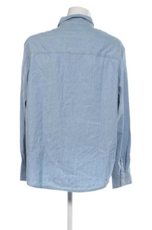 Herrenhemd Calvin Klein Jeans, Größe XL, Farbe Blau, Preis € 78,99
