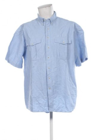 Herrenhemd Camel, Größe XL, Farbe Blau, Preis € 14,99