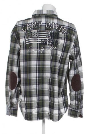 Cămașă de bărbați Camp David, Mărime 3XL, Culoare Multicolor, Preț 144,99 Lei