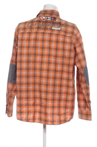 Herrenhemd Camp David, Größe 3XL, Farbe Mehrfarbig, Preis 31,99 €