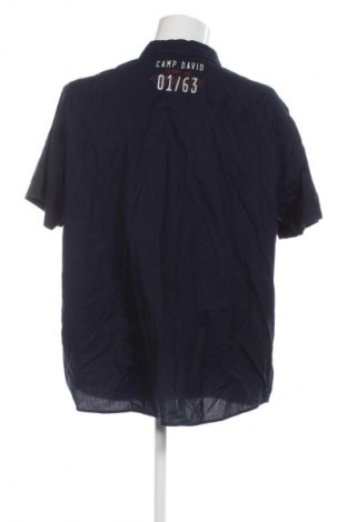 Herrenhemd Camp David, Größe 3XL, Farbe Mehrfarbig, Preis 26,99 €