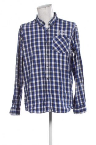 Herrenhemd Camp David, Größe XXL, Farbe Mehrfarbig, Preis 28,99 €