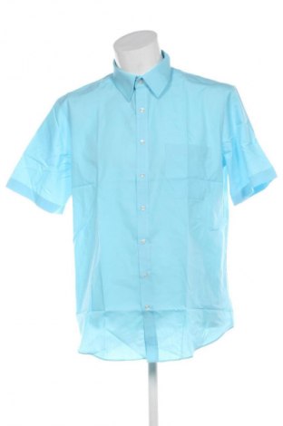 Herrenhemd Canda, Größe L, Farbe Blau, Preis € 22,99