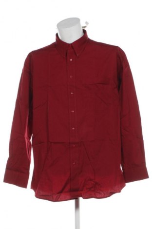 Cămașă de bărbați Canda, Mărime XL, Culoare Roșu, Preț 103,99 Lei