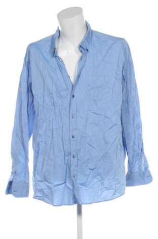 Cămașă de bărbați Canda, Mărime 3XL, Culoare Albastru, Preț 67,99 Lei