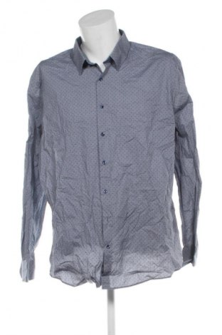 Herrenhemd Canda, Größe XXL, Farbe Mehrfarbig, Preis 6,99 €