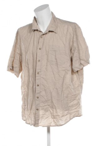 Cămașă de bărbați Canda, Mărime 3XL, Culoare Bej, Preț 95,99 Lei