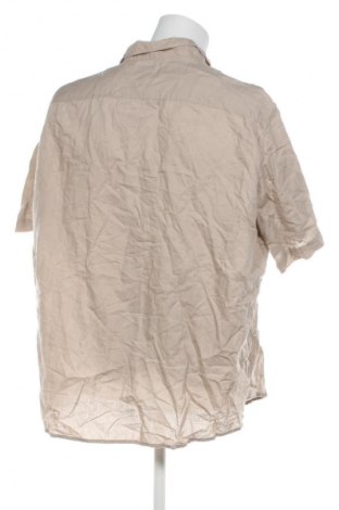 Cămașă de bărbați Canda, Mărime 3XL, Culoare Bej, Preț 95,99 Lei