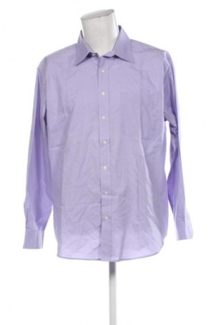 Herrenhemd Canda, Größe XXL, Farbe Lila, Preis 9,99 €