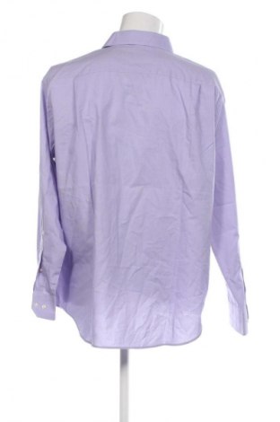 Herrenhemd Canda, Größe XXL, Farbe Lila, Preis 9,99 €