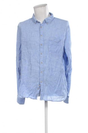 Cămașă de bărbați Canda, Mărime XL, Culoare Albastru, Preț 49,99 Lei