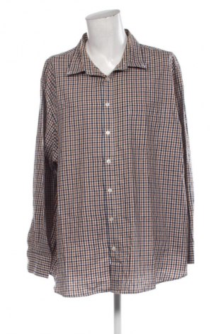 Herrenhemd Canda, Größe 5XL, Farbe Mehrfarbig, Preis € 21,99
