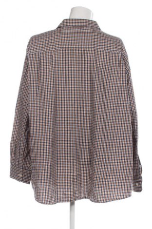 Herrenhemd Canda, Größe 5XL, Farbe Mehrfarbig, Preis € 21,99
