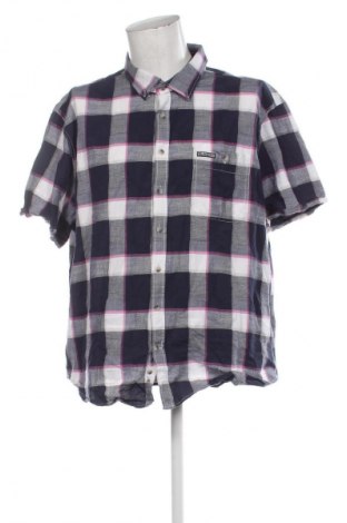 Herrenhemd Canda, Größe 3XL, Farbe Mehrfarbig, Preis 19,99 €