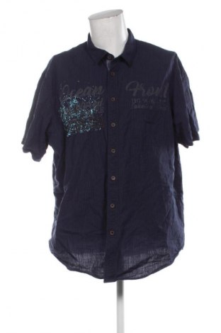 Herrenhemd Canda, Größe 3XL, Farbe Blau, Preis € 19,99