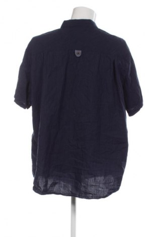 Herrenhemd Canda, Größe 3XL, Farbe Blau, Preis € 19,99
