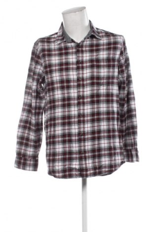Herrenhemd Canda, Größe L, Farbe Mehrfarbig, Preis 7,99 €