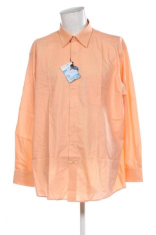 Мъжка риза Casa Moda, Размер XL, Цвят Оранжев, Цена 75,99 лв.