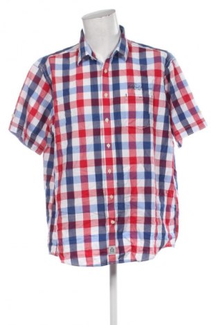 Ανδρικό πουκάμισο Casa Moda, Μέγεθος XXL, Χρώμα Πολύχρωμο, Τιμή 15,99 €