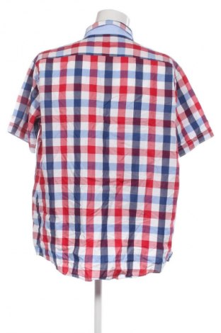 Ανδρικό πουκάμισο Casa Moda, Μέγεθος XXL, Χρώμα Πολύχρωμο, Τιμή 15,99 €