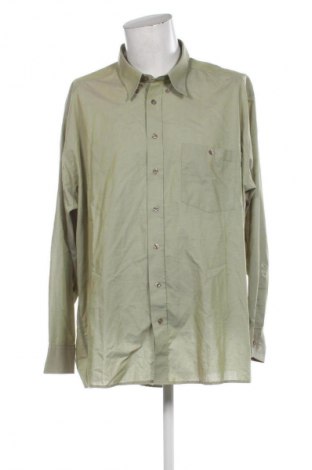 Cămașă de bărbați Casa Moda, Mărime XXL, Culoare Verde, Preț 130,99 Lei