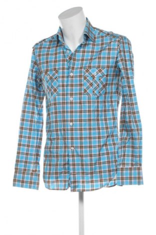 Cămașă de bărbați Cavallaro Napoli, Mărime L, Culoare Multicolor, Preț 46,99 Lei