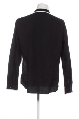 Herrenhemd Celio, Größe XL, Farbe Schwarz, Preis 13,99 €