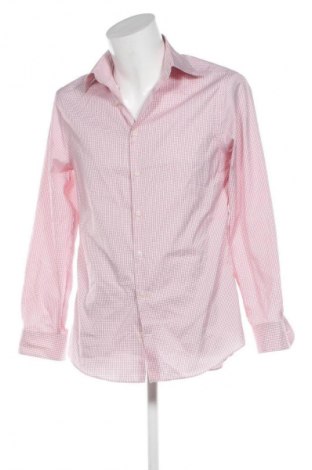 Herrenhemd Charles Tyrwhitt, Größe M, Farbe Rot, Preis 25,99 €