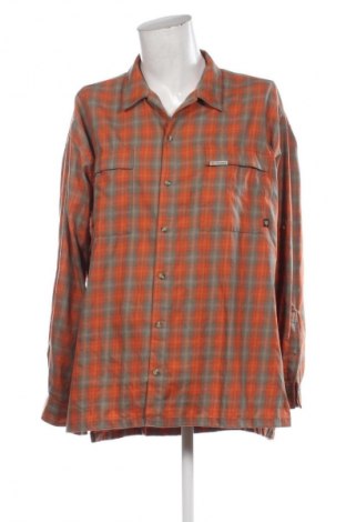 Herrenhemd Columbia, Größe XXL, Farbe Mehrfarbig, Preis 33,99 €