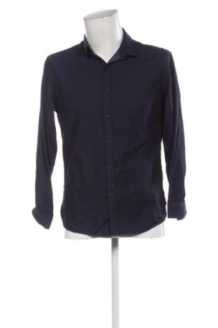 Herrenhemd Connor, Größe M, Farbe Blau, Preis 13,99 €