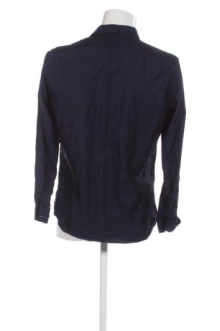 Herrenhemd Connor, Größe M, Farbe Blau, Preis 13,99 €