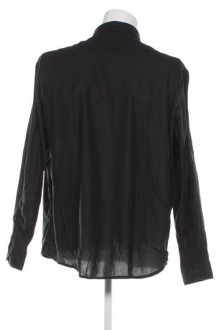 Herrenhemd Crane, Größe XL, Farbe Schwarz, Preis 21,99 €