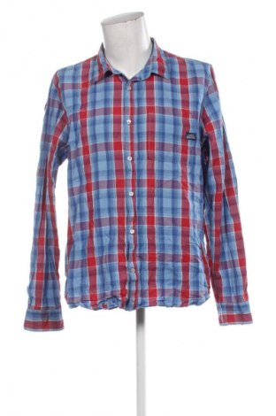 Herrenhemd Cropp, Größe XXL, Farbe Mehrfarbig, Preis 15,99 €