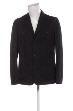 Cămașă de bărbați DKNY Jeans, Mărime L, Culoare Negru, Preț 133,99 Lei