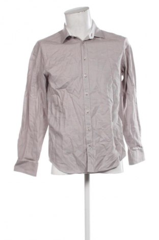 Cămașă de bărbați Daniel Hechter, Mărime M, Culoare Bej, Preț 54,99 Lei