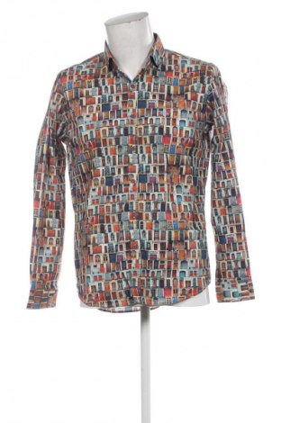 Herrenhemd Dario Beltran, Größe L, Farbe Mehrfarbig, Preis € 24,99
