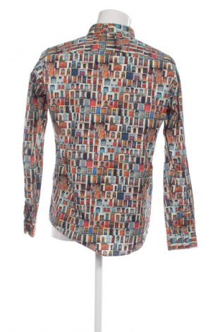 Herrenhemd Dario Beltran, Größe L, Farbe Mehrfarbig, Preis € 24,99