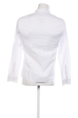 Herrenhemd Defacto, Größe S, Farbe Weiß, Preis 14,83 €