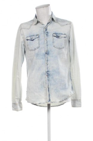 Herrenhemd Denim 1953, Größe L, Farbe Mehrfarbig, Preis 14,83 €