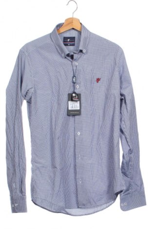 Herrenhemd Denim Culture, Größe M, Farbe Mehrfarbig, Preis € 41,99