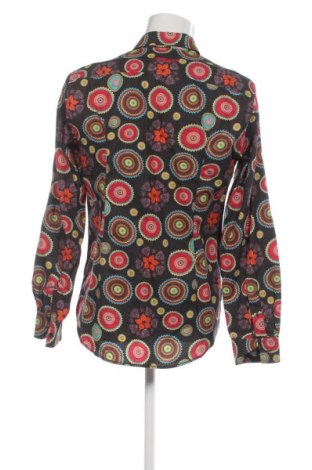 Herrenhemd Desigual, Größe L, Farbe Mehrfarbig, Preis € 26,99