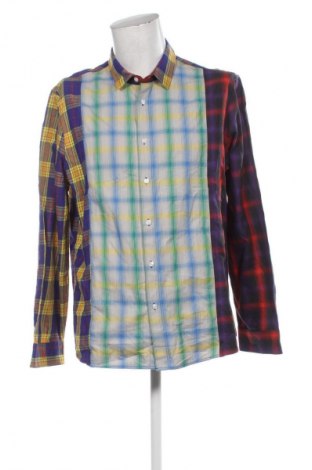 Мъжка риза Desigual, Размер XXL, Цвят Многоцветен, Цена 30,67 €